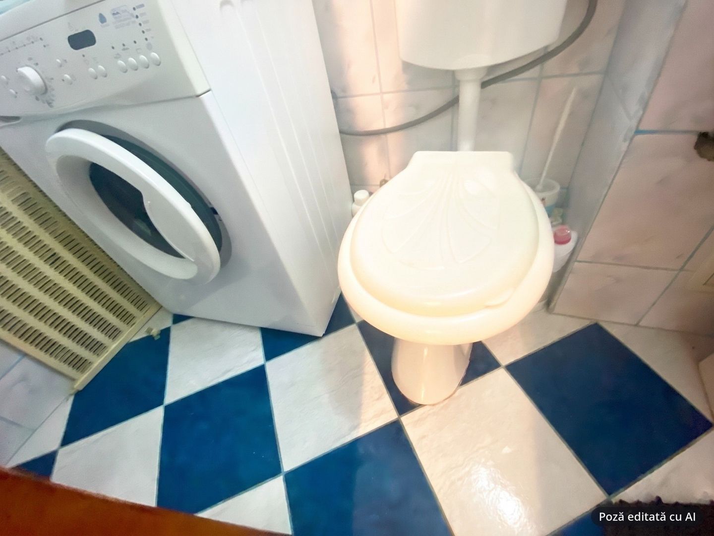 Închiriez Garsonieră 50 mp, decomandată, AC, Dristor – Vitan ✨ - Poză 8