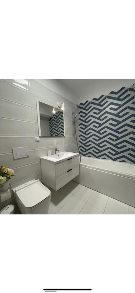 3 camere complet mobilat si utilat in Onix Park North Residence Pipera - Poză 6