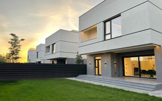Vila de Lux in Ansamblul Von Residence I 5 Minute de Scoala Americana - Poză 1