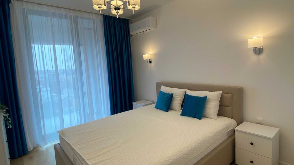 Apartament 2 camere in One Cotroceni Park -parcare subterana A18 - Poză 3