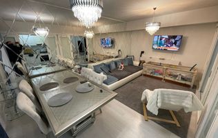 Tatarasi bloc INTABULAT 2 camere Decomandat - etaj intermediar - 68mp mobilat