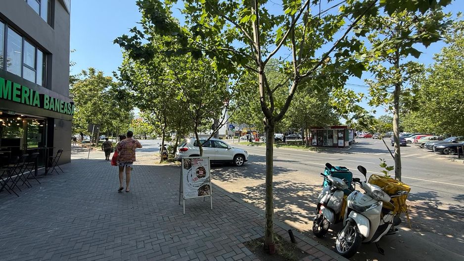 De inchiriat spațiu comercial open-space de 617 mp – Vitan / Bobocica - Poză 4