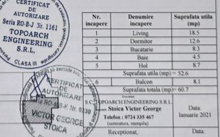 2cam.dec,parcare inclusa,partial mob-util,11min metrou D.Leonida - Poză 10