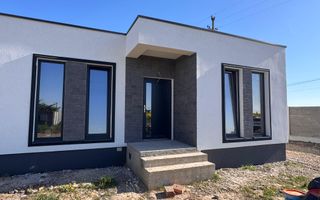 Sanandrei, Duplex pe PArter , 3 Dormitoare, 2 bai, Dresing, Perete Dublu - Poză 6