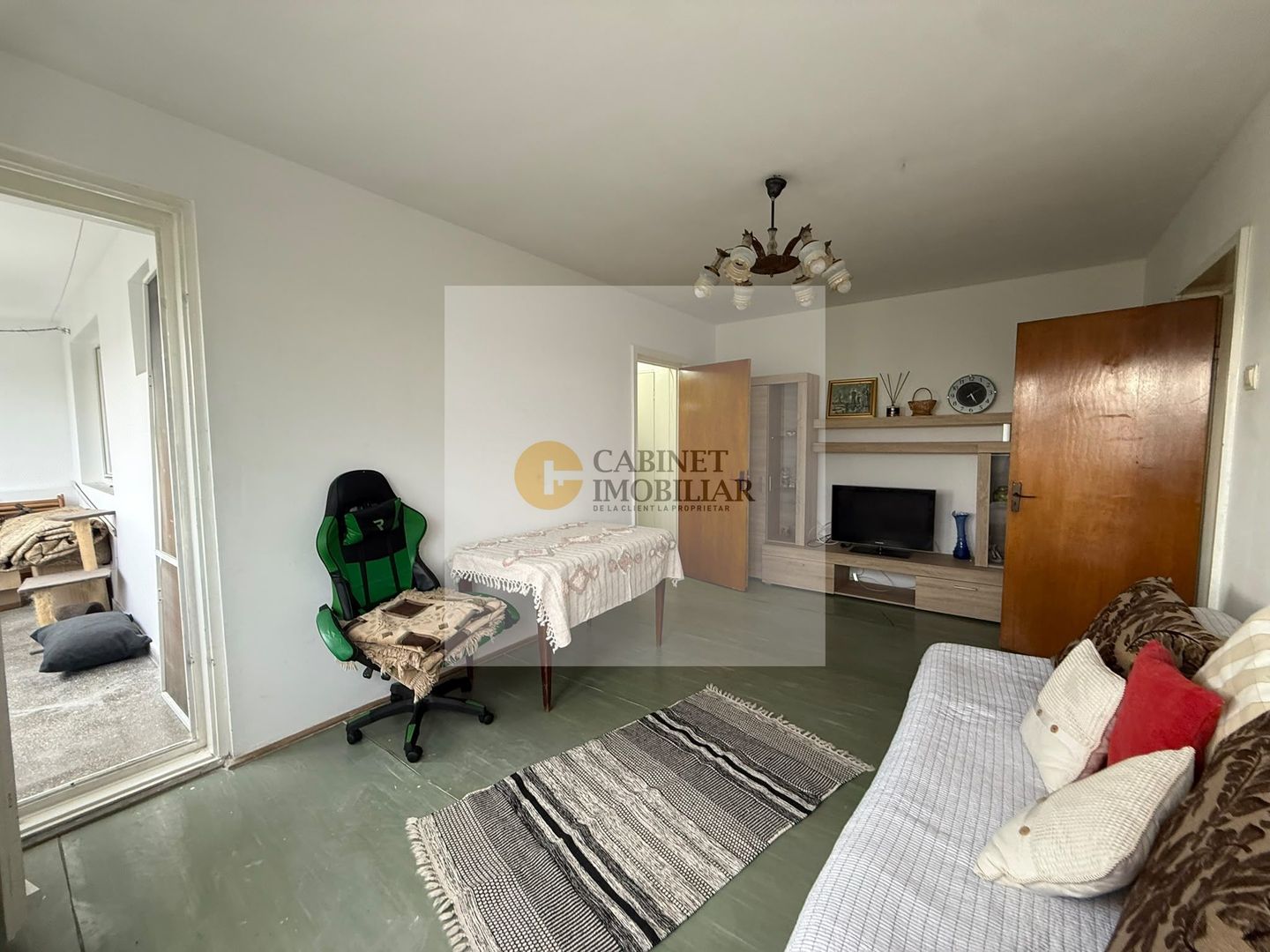 2 Camere | Confort 1 | Etaj 5/9 | Metrou Gorjului - Poză 3
