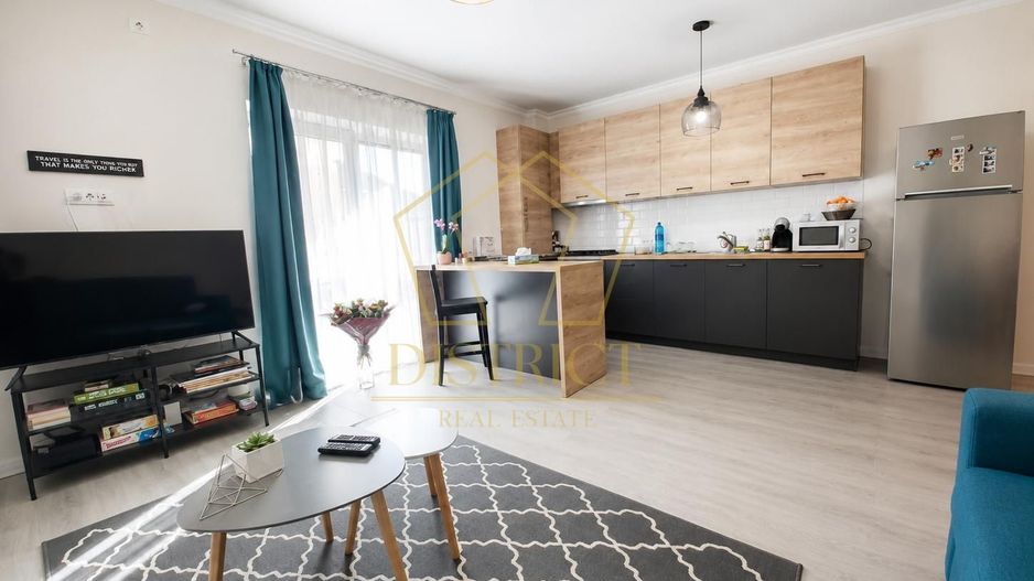 Apartament cu 2 camere | Girocului - Poză 2