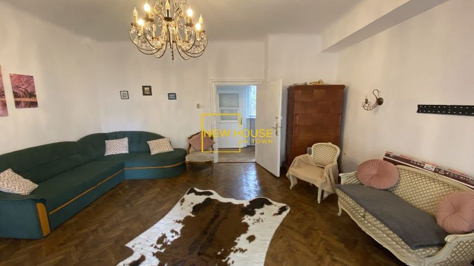 Apartament spațios și luminos de închiriat | Parter înalt | Pet friendly - Poză 1