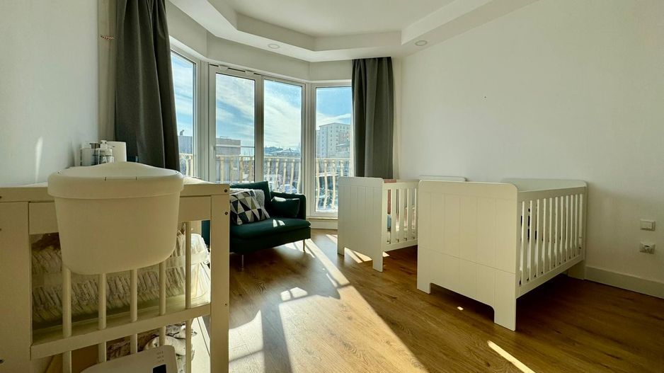 Cosmopolis - Vila Individuala de tip F cu piscina proprie, mobilata - Poză 23
