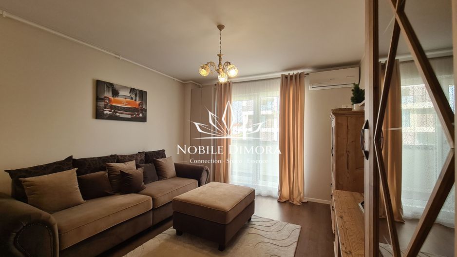 Apartament cu 2 camere cu terasa de 12 mp Campeador Vox - Torontalului - Poză 5