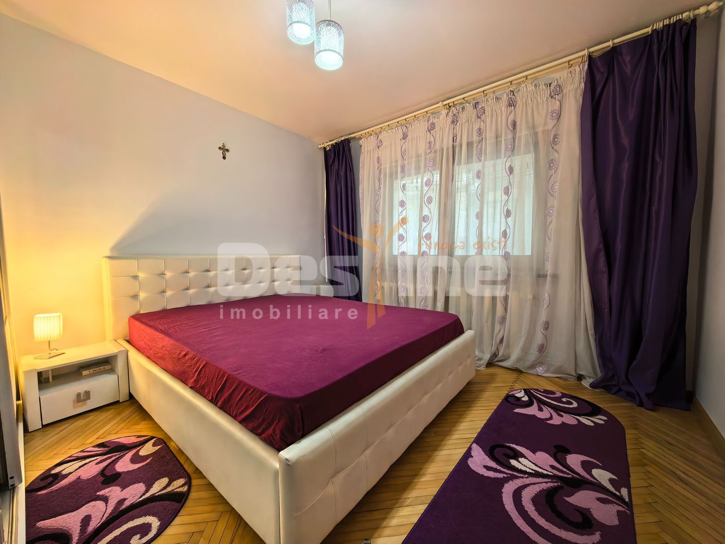 Apartament 2 camere 58 mp decomandat mobilat parter CUG - Poză 4