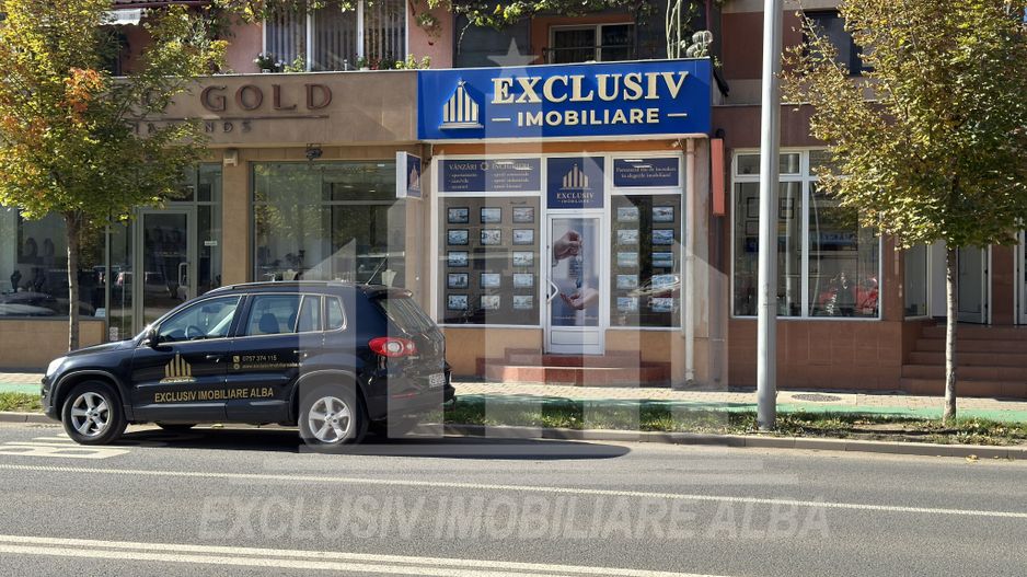 Spatiu comercial | 100 mp | 4 camere | 2 bai | Cetate - Revolutiei - Poză 1