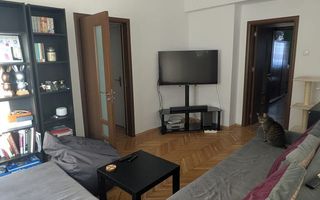 Apartament 3 camere | Str. Paris | Imobil interbelic - Poză 6