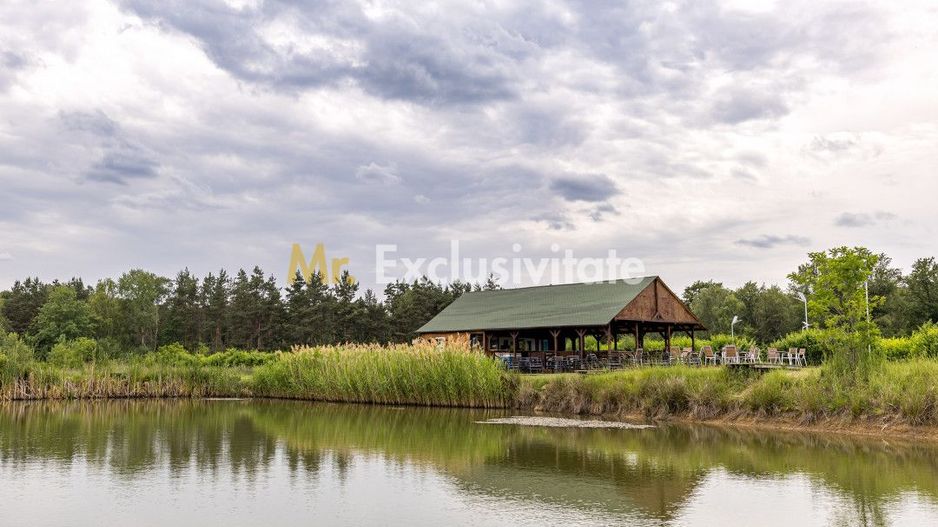 AFACERE FUNCTIONALA - MOTEL, PARCARE TIRURI, CAMPING cu piscina si lacuri - Poză 3