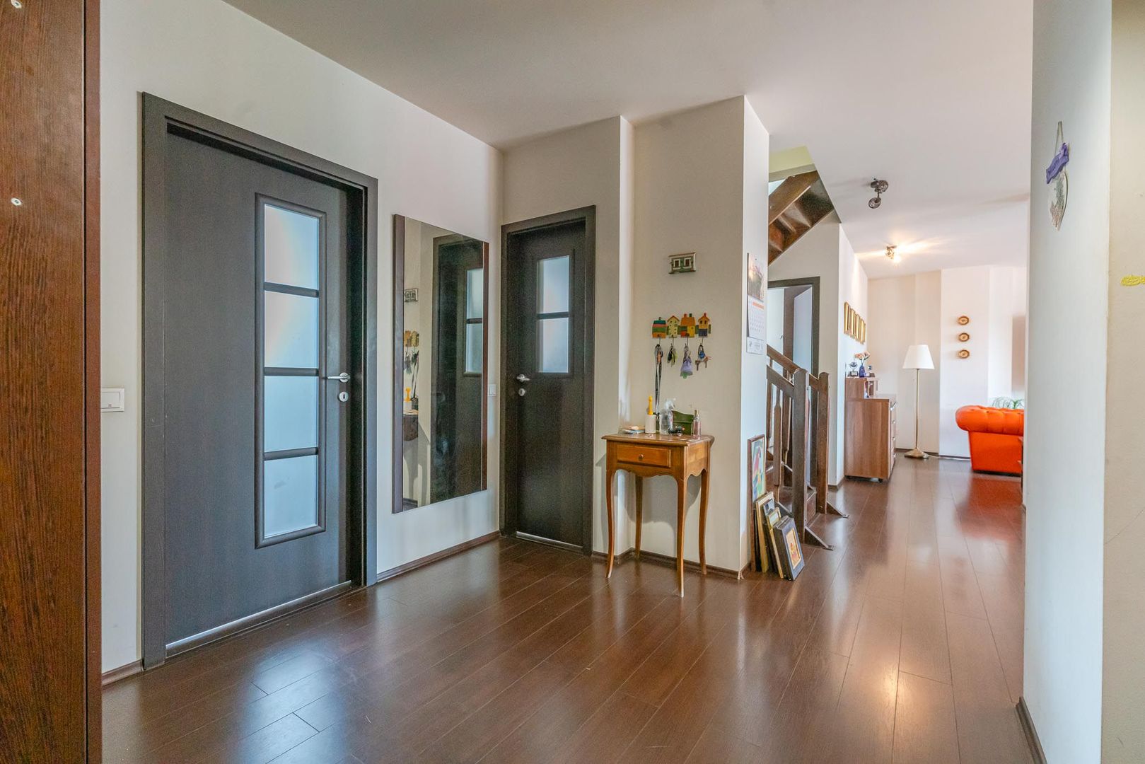 Apartament 5 camere dispus pe doua nivele in zona Brasovul Vechi - Poză 11