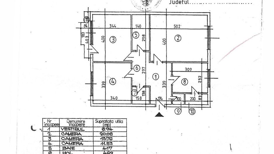 Vanzare apartament 3 camere Parc Sebastian - Dumbrava Noua - Poză 10