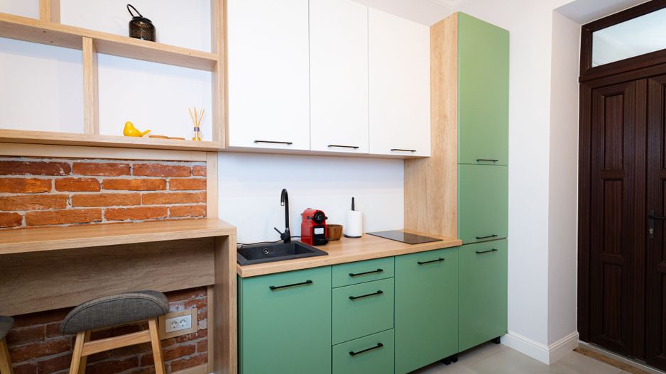 Apartament 1 Camera | 35mp | Piata Unirii | Mobilat  Centrala Proprie - Poză 7