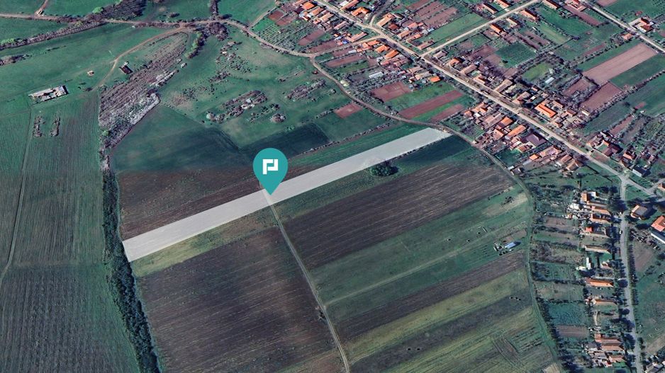 Teren intravilan + extravilan în Remetea Mică - Poză 4