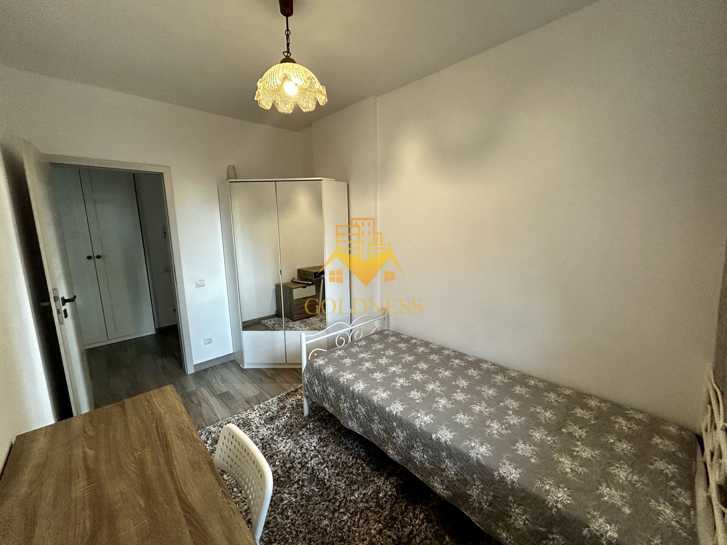 3 camere open space, Modern, Parcare, Zona Vivo, Floresti - Poză 3