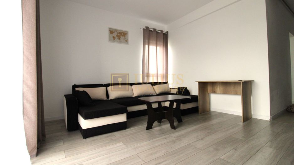 2 locuri de parcare, bloc nou, balcon generos, parter- Dumbrăvița - Poză 1