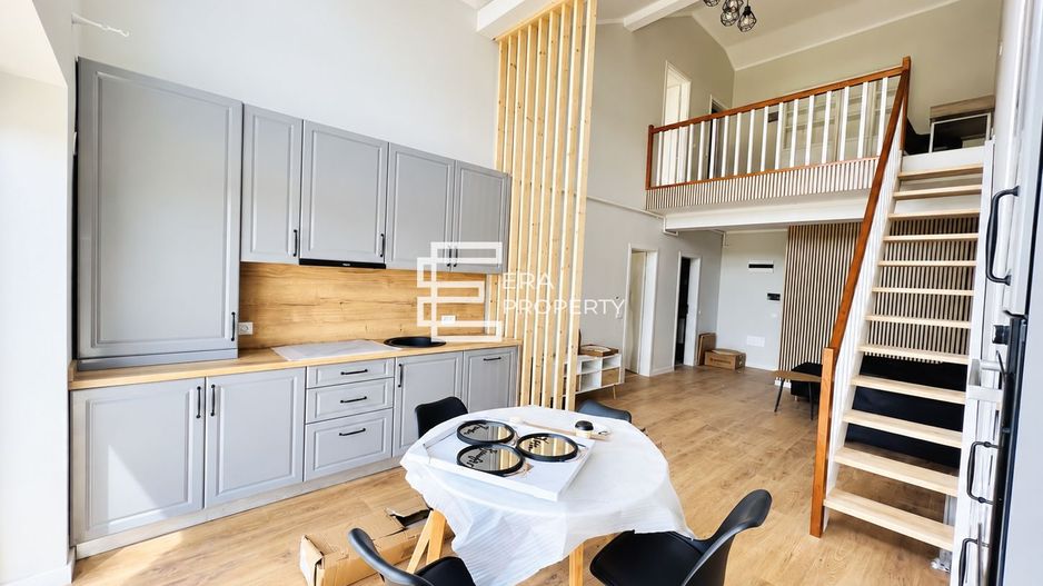 Penthouse 3 camere, 2 băi, logie 10 mp | DaVinci Homes Sibiu | Comision 0% - Poză 1