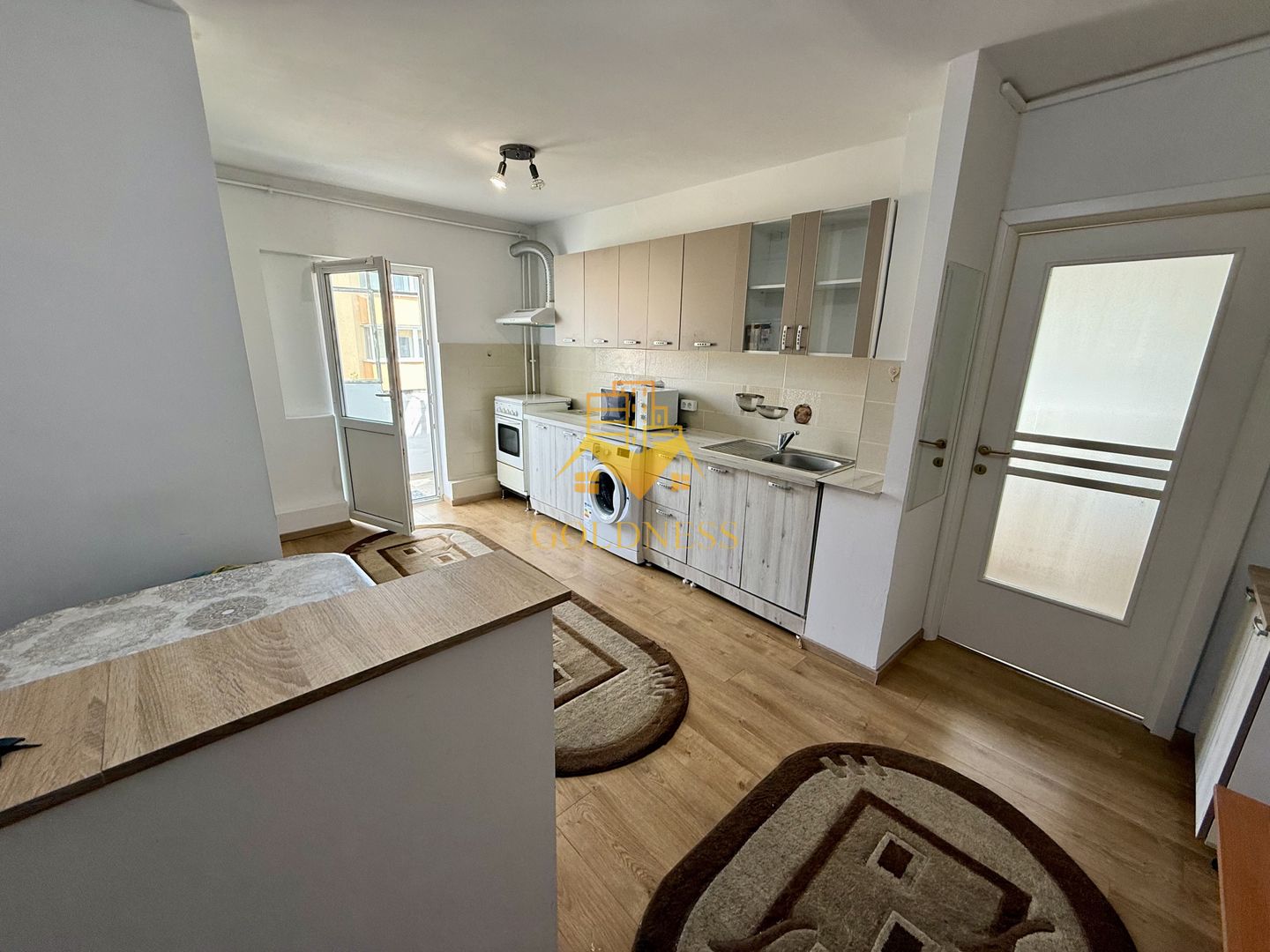 2 camere decomandate, balcon, Zorilor, Golden Tulip, UTCN, Profi - Poză 9