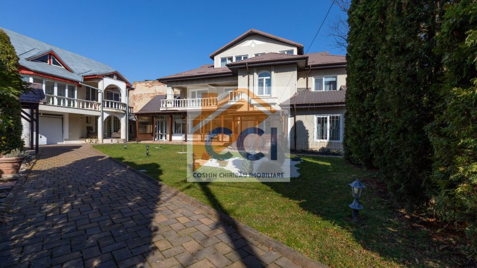 Proprietate exclusivistă ultracentrală -eleganță, spațiu și rafinament - Poză 52