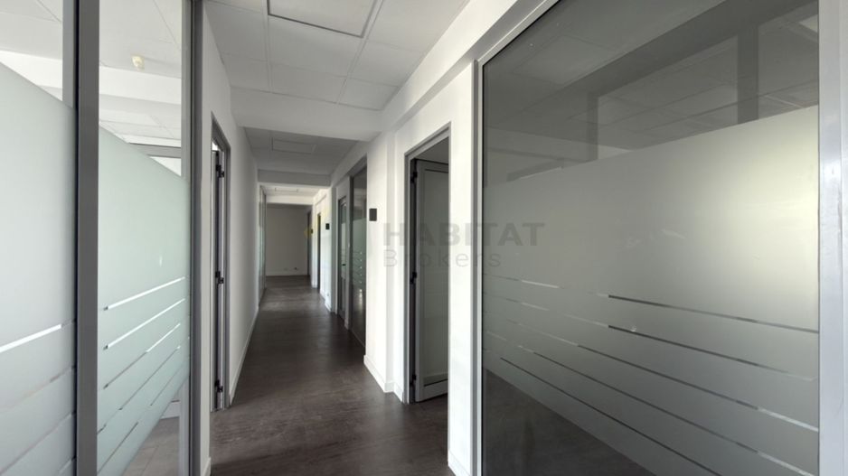 Spatiu birouri 515 mp, parter | Otopeni-DN1 - Poză 14