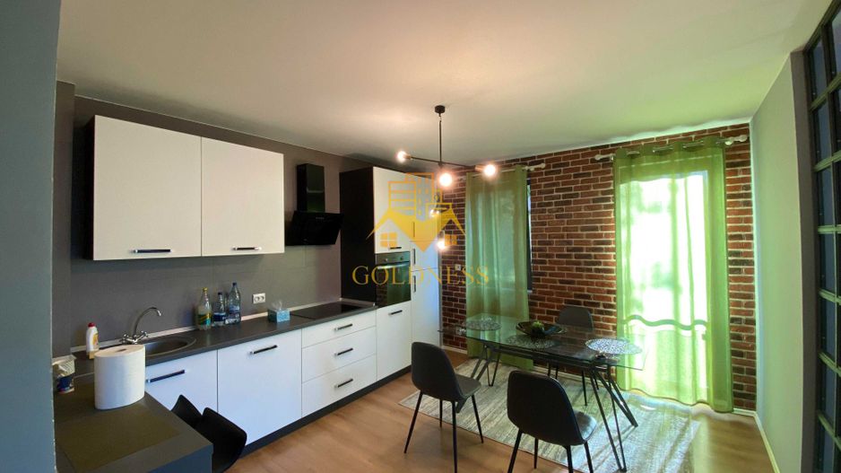 Apartment 3 camere 80 mp Riviera Luxury cu parcare. - Poză 1