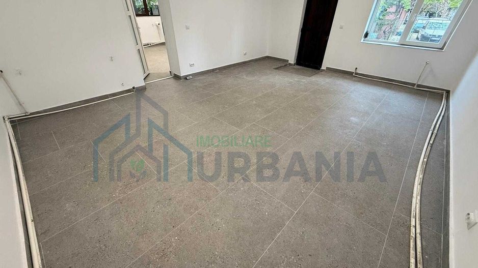 Spațiu central de închiriat în Iași, lângă Palas Campus – 65 mp + curte 25 mp - Poză 2