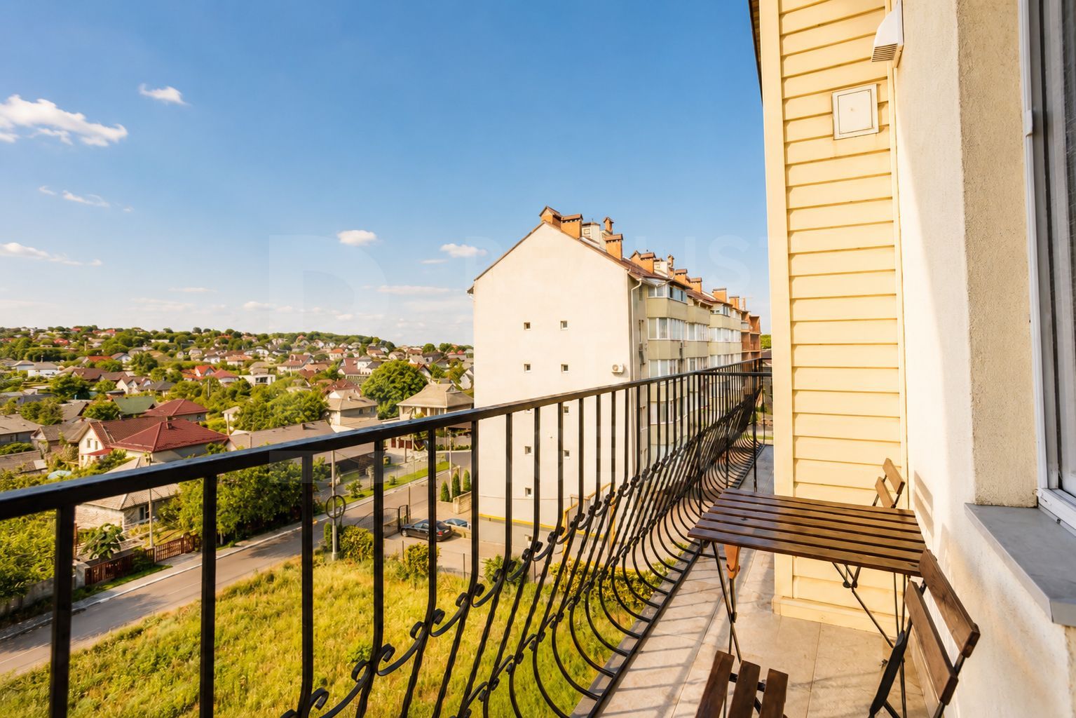 Vânzare penthouse 3 camere, bd. Decebal, Colonița. - Poză 17