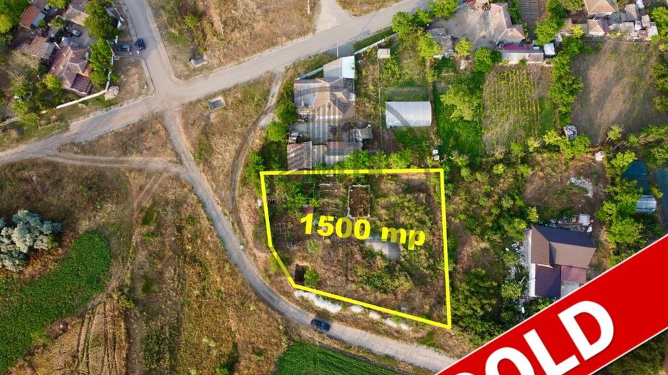 SOLD/VANDUT  - Teren intravilan de vânzare Siminoc, Constanța - Poză 1