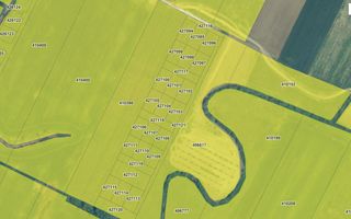 18 loturi de teren, Urseni – oportunitate excelentă pentru investitori - Poză 1