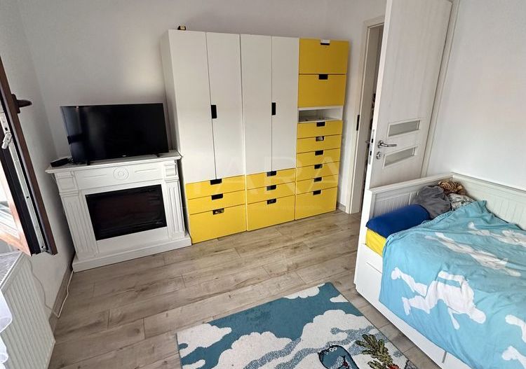 Apartament 3 camere, terasă 35 mp – Florești, zona Parc Poligon - Poză 6