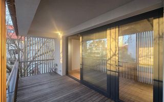 Dorobanti, Ap. 3 camere standard nZEB. Acces cu lift direct in apartament, garaj - Poză 1