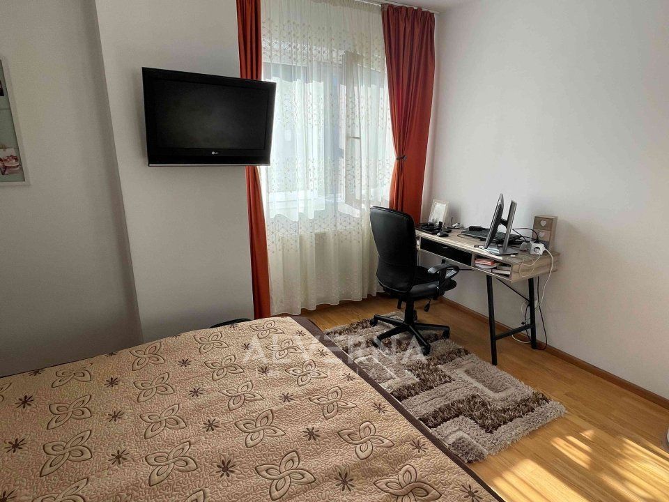 Apartament 3 camere | 74mp + balcon | parcare subterana | Borhanci - Poză 5