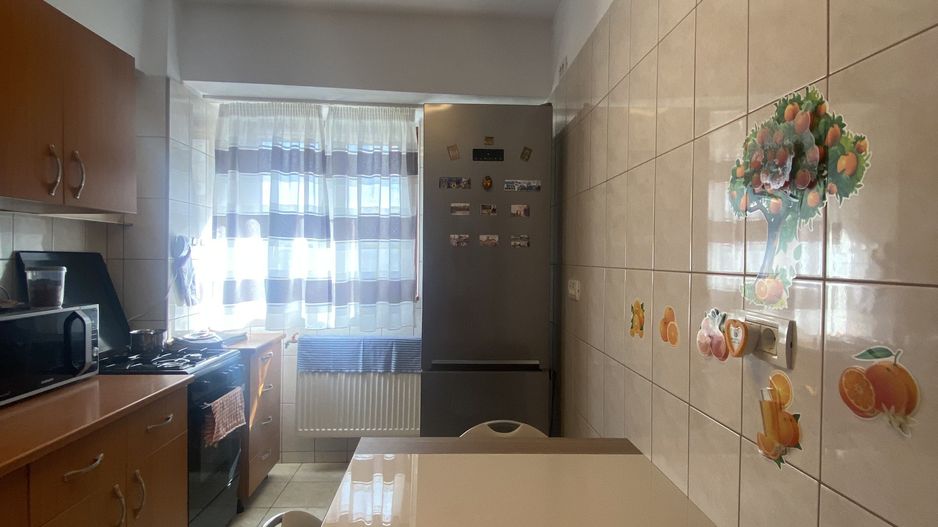 Apartament perfect pentru familii, patru camere, Soseaua Iancului - Schiță 4