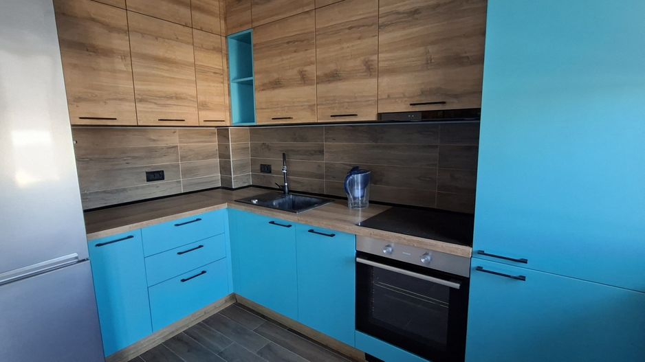 Apartament cu 3 camere, 2 bai si loc de parcare - Poză 11