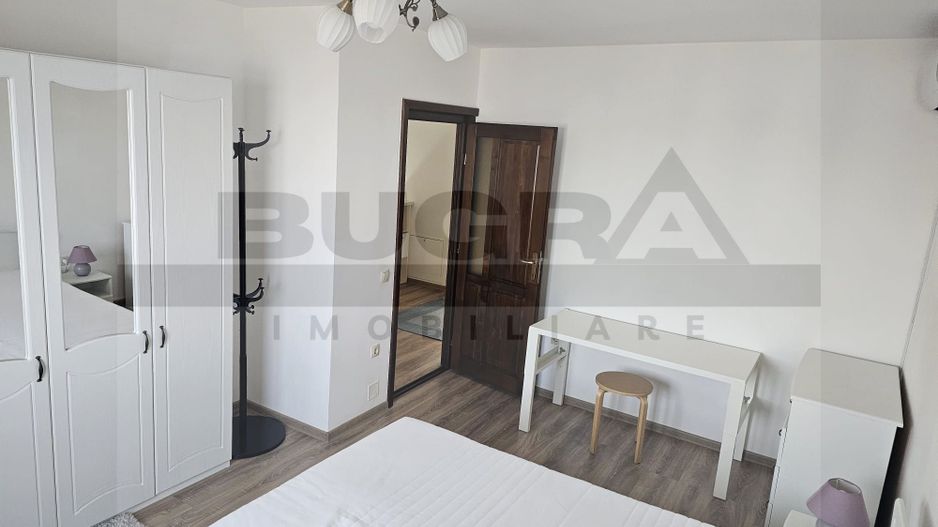 Duplex 5 camere, teren 200 mp, zona Eugen Ionesco - Poză 11