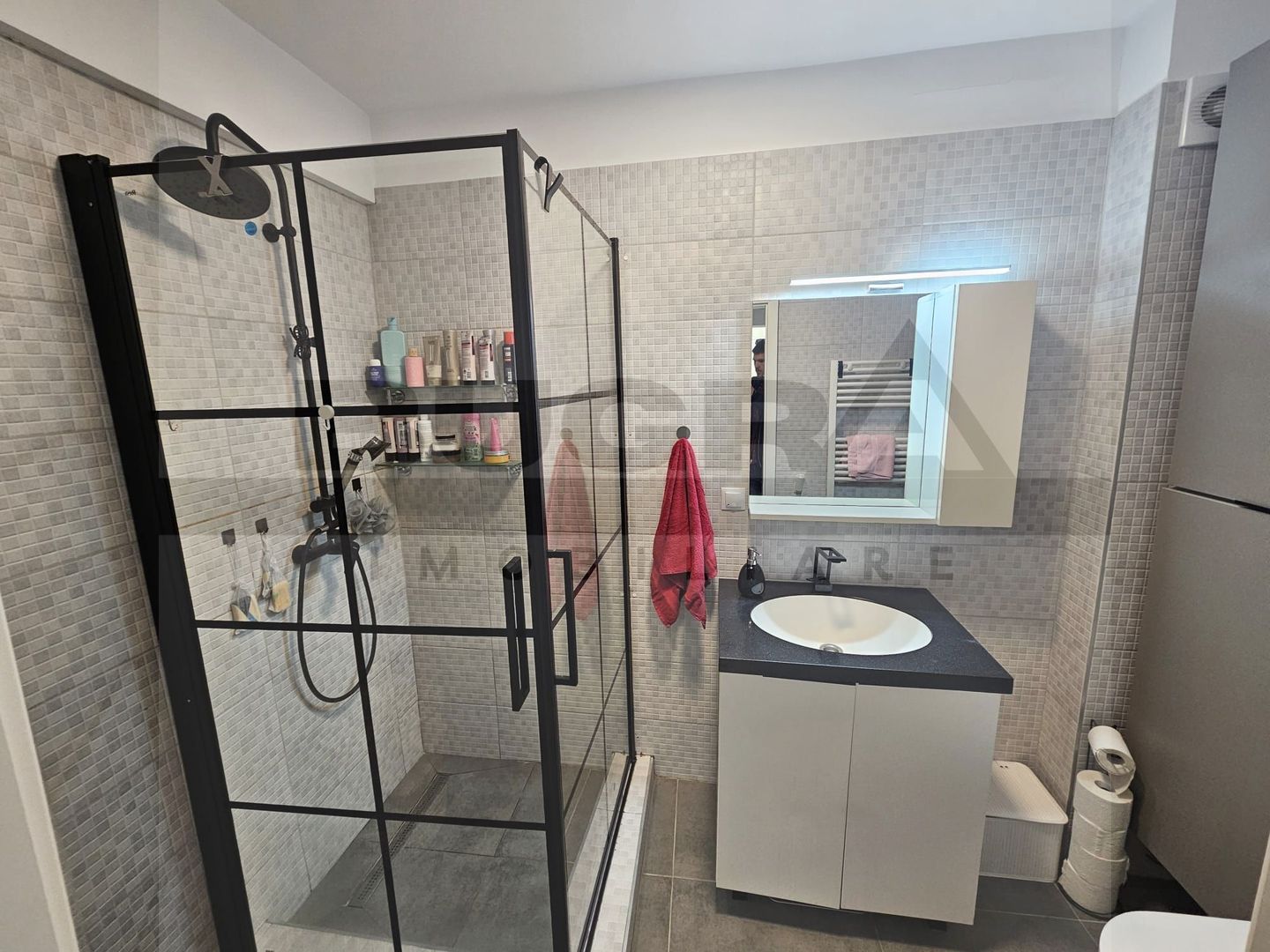 Apartament 2 camere, 42 mp, etaj intermediar, bloc nou, zona Lombului - Poză 7