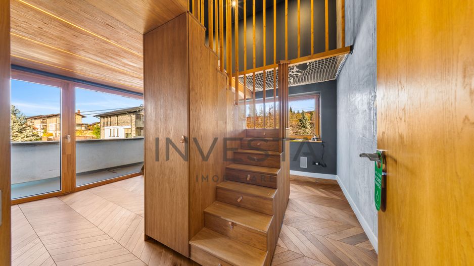 Vila de lux cu panorama spre natura! - Poză 20