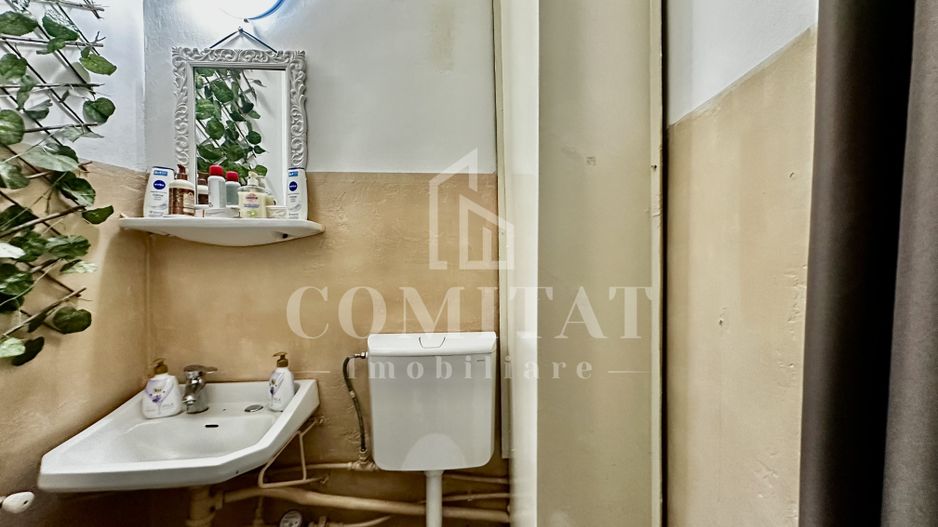 Apartament 4 camere decomandate | Etaj intermediar | Manastur - Poză 19