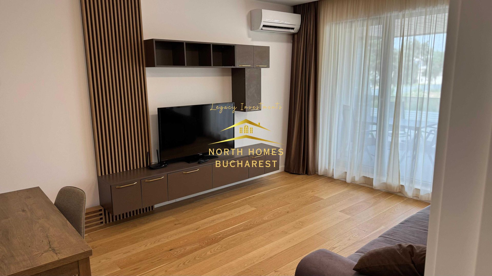 Apartament 2 camere , loc de parcare inclus – Nusco City Aviației, pet friendly - Poză 8
