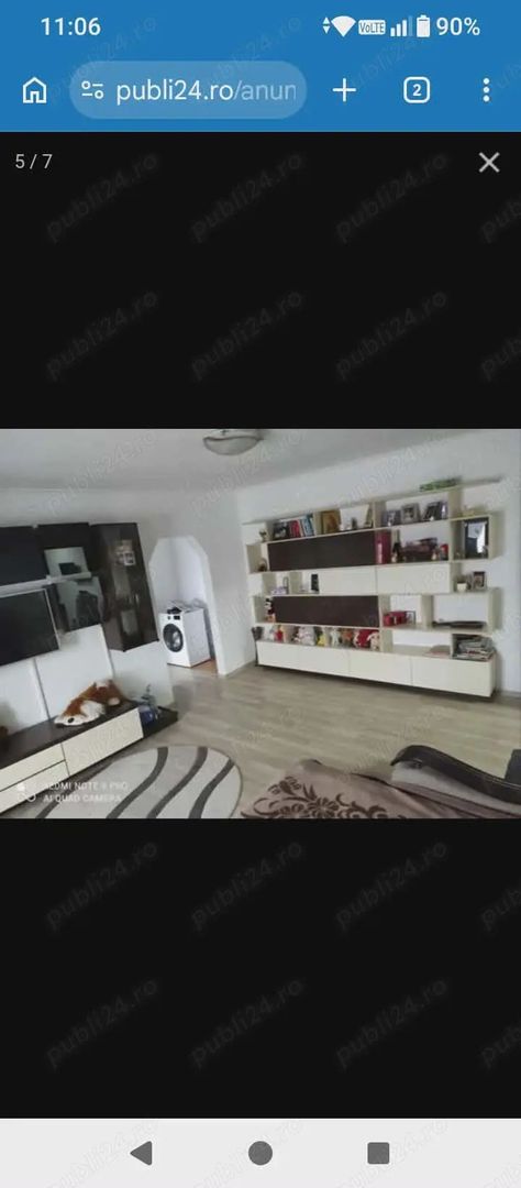 BRASADAS vinde ap 3 cam etaj 3/4 in Micro 16. - Poză 9