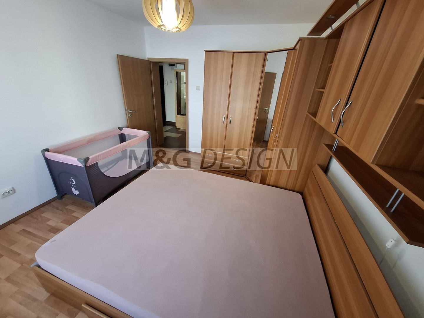 Ap 2camere, et 3 din 3,Sagului-Dambovita, bloc nou CT,AC - Poză 10