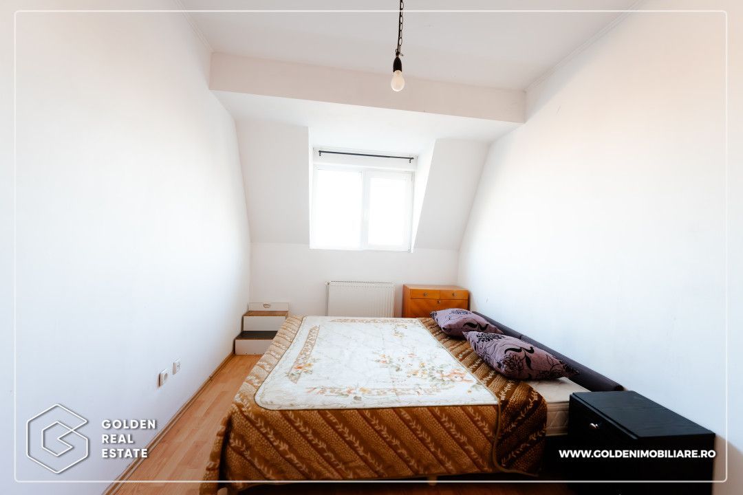 Apartament la mansarda in zona Blascovici, Timisoara - Poză 4