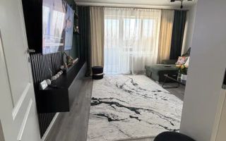 TATARASI - BLOC NOU INTABULAT - 2 CAMERE DECOMANDAT - MOBILAT SI UTILAT - Poză 8