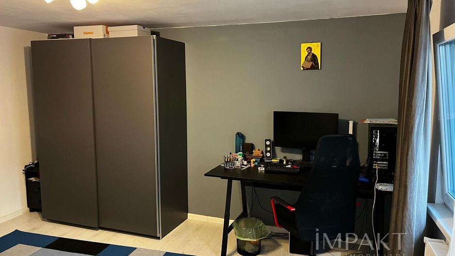 Casa frumoasa de vanzare la curte comuna, zona Centrala! - Poză 7