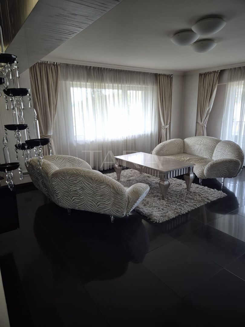 Chirie apartament 3 camere, Plopilor – spațios, modern și luminos - Poză 2