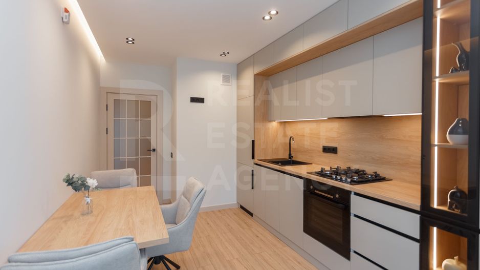 Vânzare, apartament, 3 camere, strada Ion Buzdugan, Buiucani - Poză 17