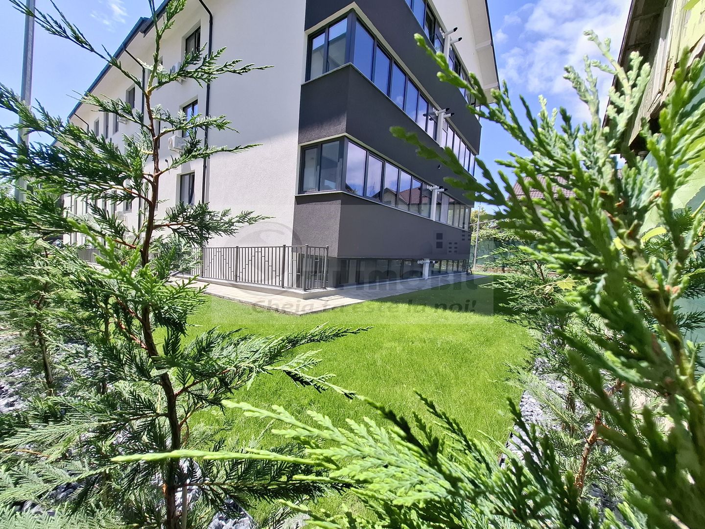 Apartament, intabulat, 2 camere nou de vanzare in Iasi Valea Lupului - Poză 14